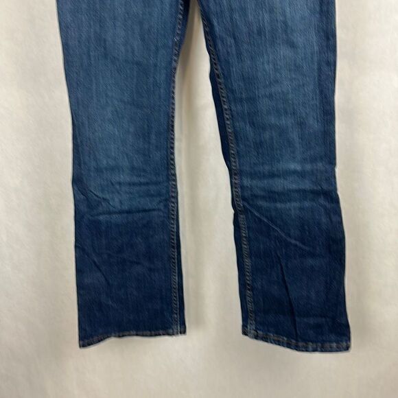 Wrangler Boys Jeans Size 16 Regular Adjustable Waist - Picture 3 of 7